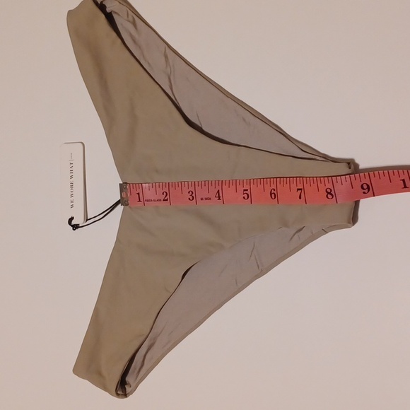 WE WORE WHAT Delilah Bikini Bottom Swimwear. Size S/P - Picture 16 of 16